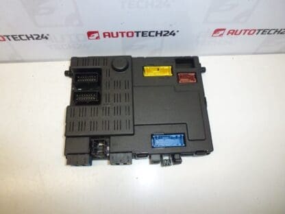 ECU BSI Valeo BOITE M4 9642409880