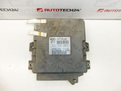 ECU IAW 1AP.80 1.1 i Citroën Peugeot 9637086880 1929RC