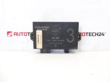 ECU паркинг асистент Citroën 9655196380 601.826 6590F1