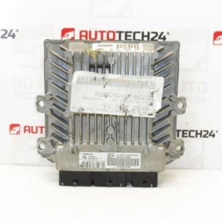 ECU Siemens 2.0 HDI 5WS40277I-T 9655534080 9661835880 19040ZA