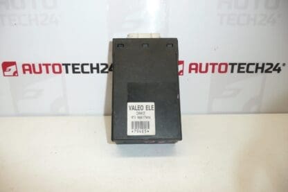 ECU заключване Citroën Peugeot cim49ct 6547VG