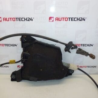 Електронна ръчна спирачка Citroën C4 Picasso 0204280099 9684898480 470207