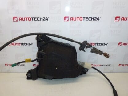 Електронна ръчна спирачка Citroën C4 Picasso 0204280099 9684898480 470207