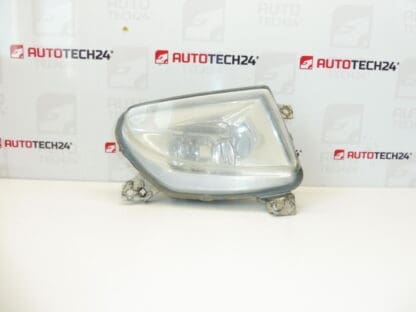 Фар за мъгла десен Peugeot 607 9629555780 89200721 6205W5