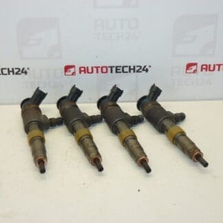 Инжекционен комплект Bosch 1.4 HDI 0445110339 1980EJ