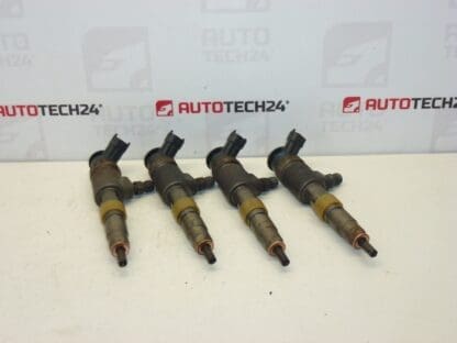 Инжекционен комплект Bosch 1.4 HDI 0445110339 1980EJ