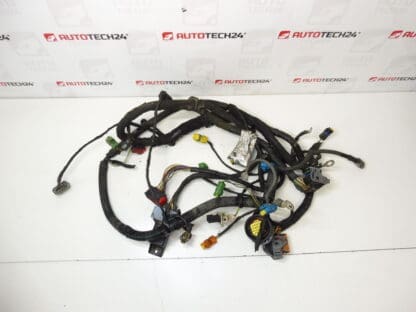 Кабел за двигател Citroën Peugeot 1.4HDI 9650120480 9650181980 6558RT