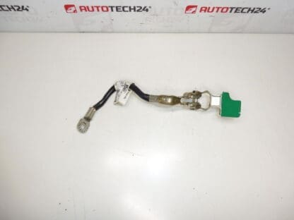 Кабел за отрицателен полюс на акумулатора Citroën Xsara Picasso 9636086780 5638G1