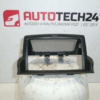 Капачка за дисплей НАВИГАЦИЯ Peugeot 307 9634504877 8209G6