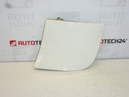 Капачка за резервоар бяла Peugeot 107 Citroën C1 1517C5 1517C9