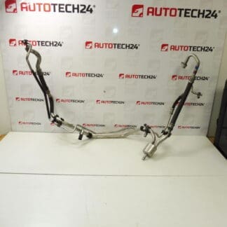 Климатична тръба Citroen Peugeot 9658201080 647739