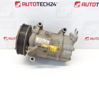 Компресор климатик Sanden SD6V12 1926 Citroën Peugeot 9671453780 9800822280