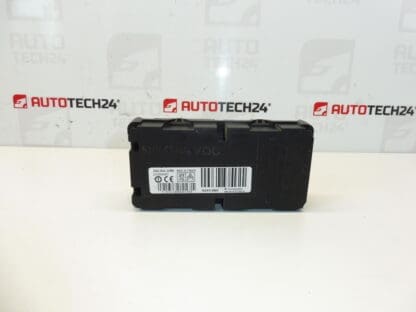 Модул за надуване Citroën C5 X7 9664919880 S126064005C 5430N0