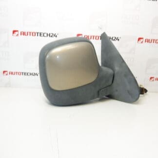 Огледало дясно Citroën Berlingo II електрически 96366861XT 8153JN KDDC