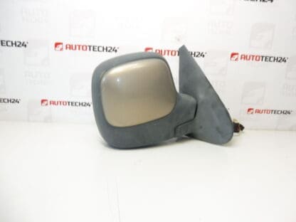 Огледало дясно Citroën Berlingo II електрически 96366861XT 8153JN KDDC