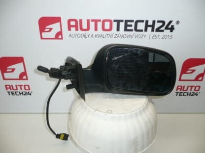 Огледало дясно Peugeot 307 96383364XT 8149AV