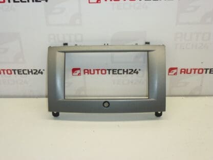 Панел на дисплея NAVI Peugeot 407 9644559677 8265L7