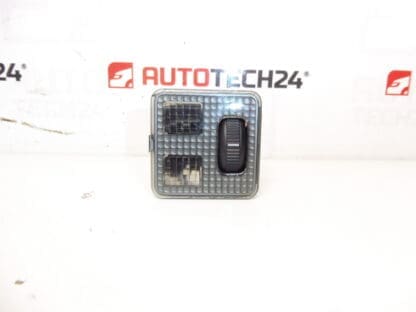 Плафон Citroën Peugeot 9607449080 6362J7