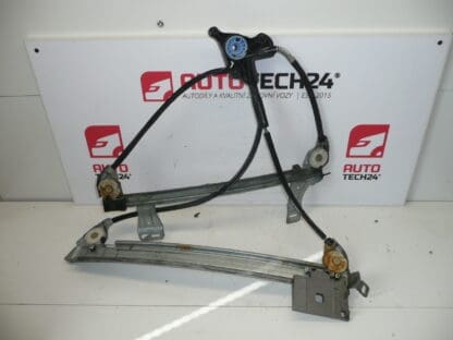 PP механизъм за издърпване на прозореца Peugeot 307 CC 9656221480 9222V9