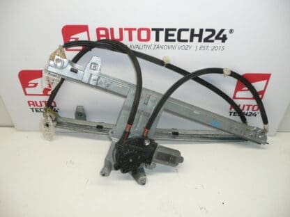 PP теглич Citroën Xsara Picasso 0130821900 9222F9