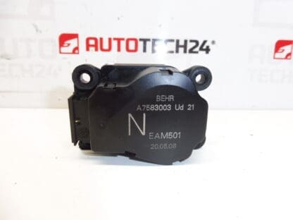 Серво BEHR Citroën Peugeot EAM501 A7583003Ud21 6447QN