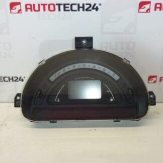 Скоростомер Citroën C2 C3 sensodrive 9650735480