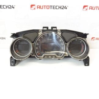 Скоростомер Citroën C5 X7 3.0 HDI 9666330580 9809867480 6103PN