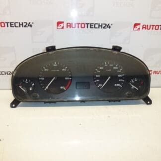 Скоростомер Peugeot 406 2.0 HDI 9630372780 6101PG