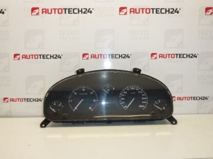 Скоростомер Peugeot 406 2.0 HDI 9639940580 610479