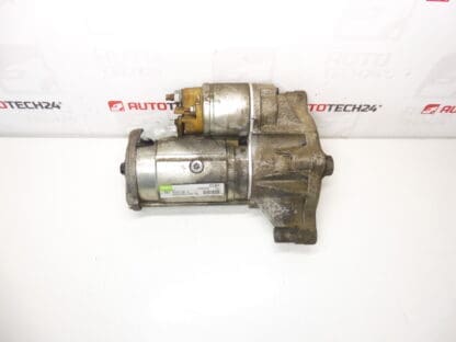 Стартер Citroën Peugeot 2.0 2.2 HDI Valeo CL6+ 9654561480 D8R28 5802AW