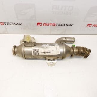 Топлообменник Valeo 2.0 HDI Citroën Peugeot 9640527680 869762Z