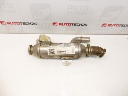 Топлообменник Valeo 2.0 HDI Citroën Peugeot 9640527680 869762Z