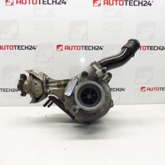 Турбо 2.0 HDI RHR Citroën Peugeot GARRETT 9645919580 9654919580 9663201280 9682778680