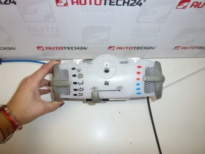 Управление на отоплението и климатика Citroën C1 Peugeot 107 55900-0H0040 55900-0H0020 6452P6 6451SF