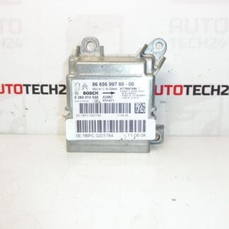 Въздушна възглавница Bosch Peugeot 207 9665699780 0285010555 6546K0