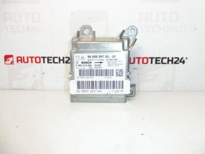 Въздушна възглавница Bosch Peugeot 207 9665699780 0285010555 6546K0