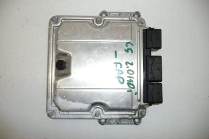 ECU Bosch EDC15C2 Citroën Peugeot 0281011340