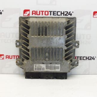 ECU Siemens VDO SID803A 5WS40615C-T 9661642180 9665100380