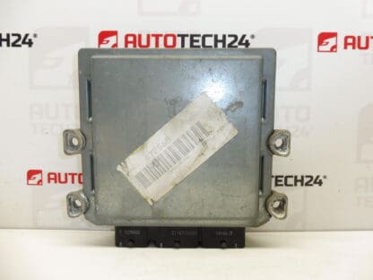 ECU Siemens VDO SID803A 5WS40615C-T 9661642180 9665100380