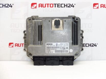 Модул Bosch EDC16C34 Citroën Xsara Picasso 0281012468 9663268380