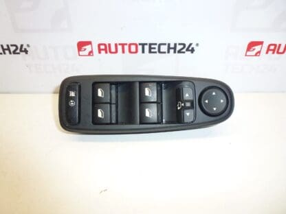 Citroën C4 Picasso стъклопакет 96639383ZD 6554YH