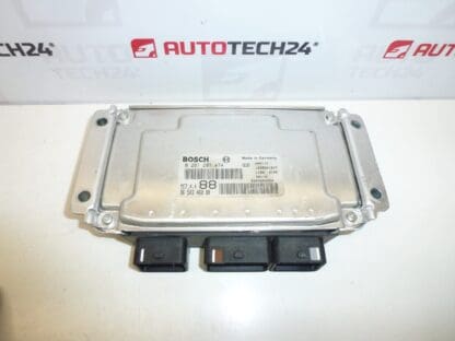 ECU Bosch ME7.4.4 0261207474 9650346080