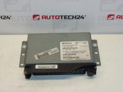 Електронно управление Bosch Citroën C5 2.2 HDI 0260002887 9652182080 2529L8