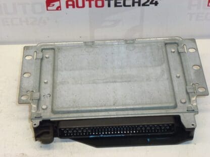 Електронно управление Bosch Citroën C5 2.2 HDI 0260002887 9652182080 2529L8