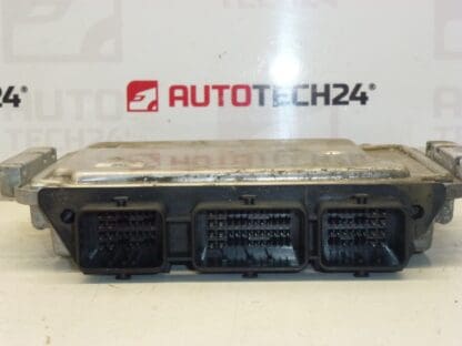 Модул Bosch EDC16C34 Citroën Xsara Picasso 0281012468 9656161680