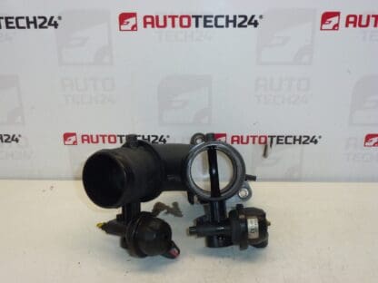 Всмукателна клапа 2.0 2.2 HDI Citroën Peugeot 9641304380 0345A8