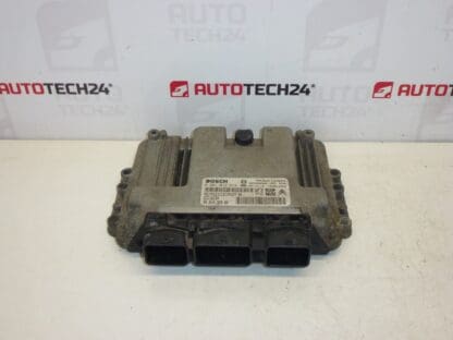 Блок за управление Bosch EDC16C34 1.6 HDI 0281012619 9661023980