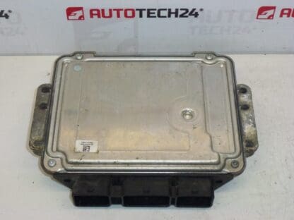 Блок за управление Bosch EDC16C34 1.6 HDI 0281012619 9661023980