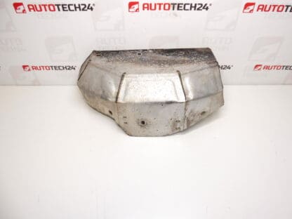 Топлинен щит Citroën Peugeot 1.4 VTi 1.6 VTi 758430780 1723GT