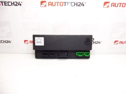 Citroën Peugeot плъзгаща се задна врата ECU 1400745380 9138H5